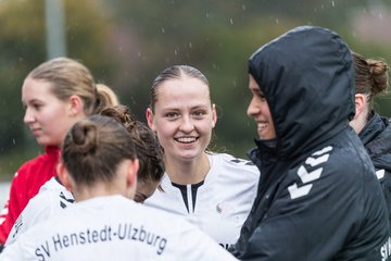 Bild 4 - wBJ SV Henstedt Ulzburg - FSG Oldendorf Itzehoe : Ergebnis: 1:5